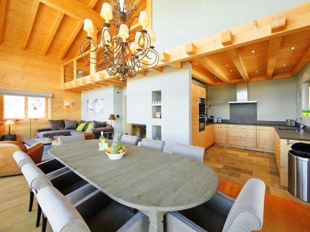 Chalet Chalet Jadi By Interhome Nendaz Luaran gambar