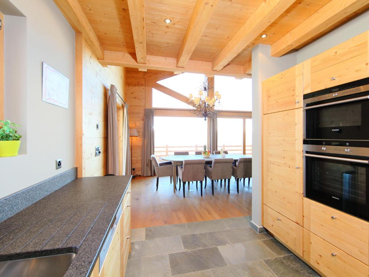 Chalet Chalet Jadi By Interhome Nendaz Luaran gambar