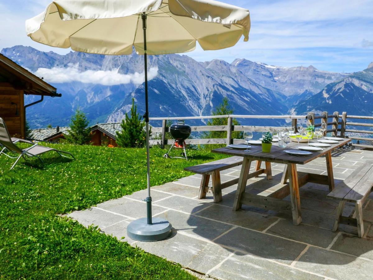 Chalet Chalet Jadi By Interhome Nendaz Luaran gambar