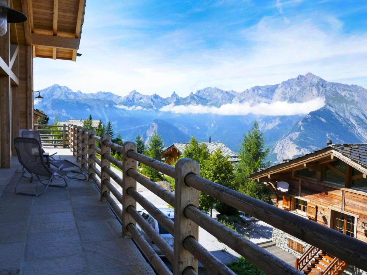 Chalet Chalet Jadi By Interhome Nendaz Luaran gambar