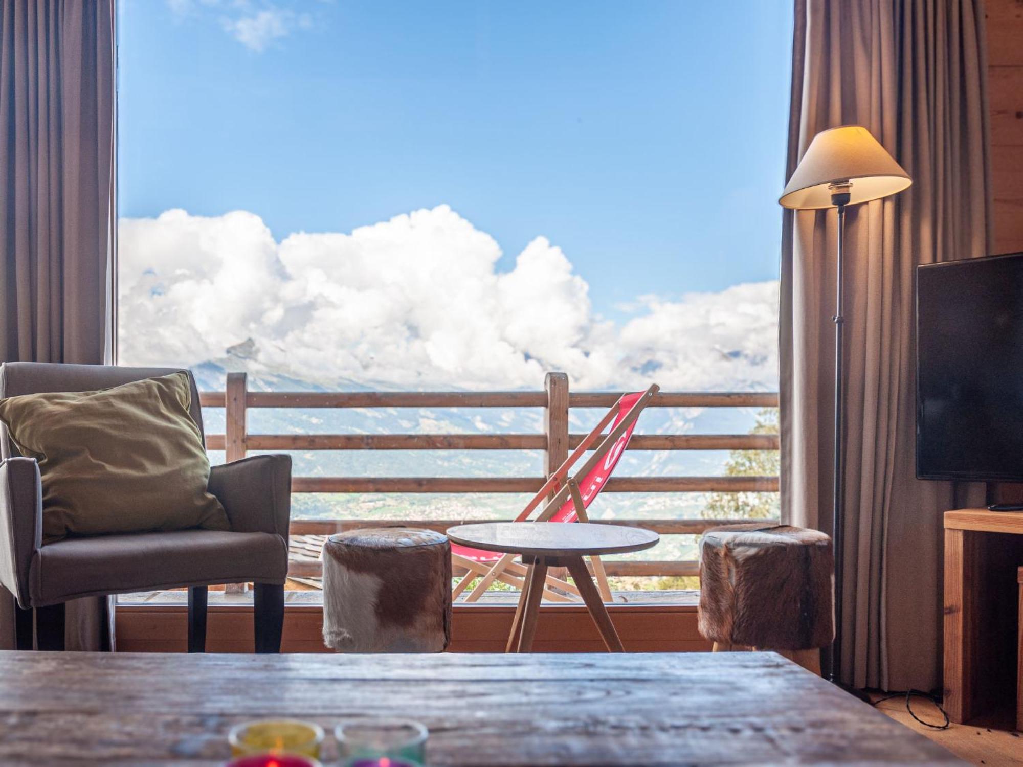 Chalet Chalet Jadi By Interhome Nendaz Luaran gambar
