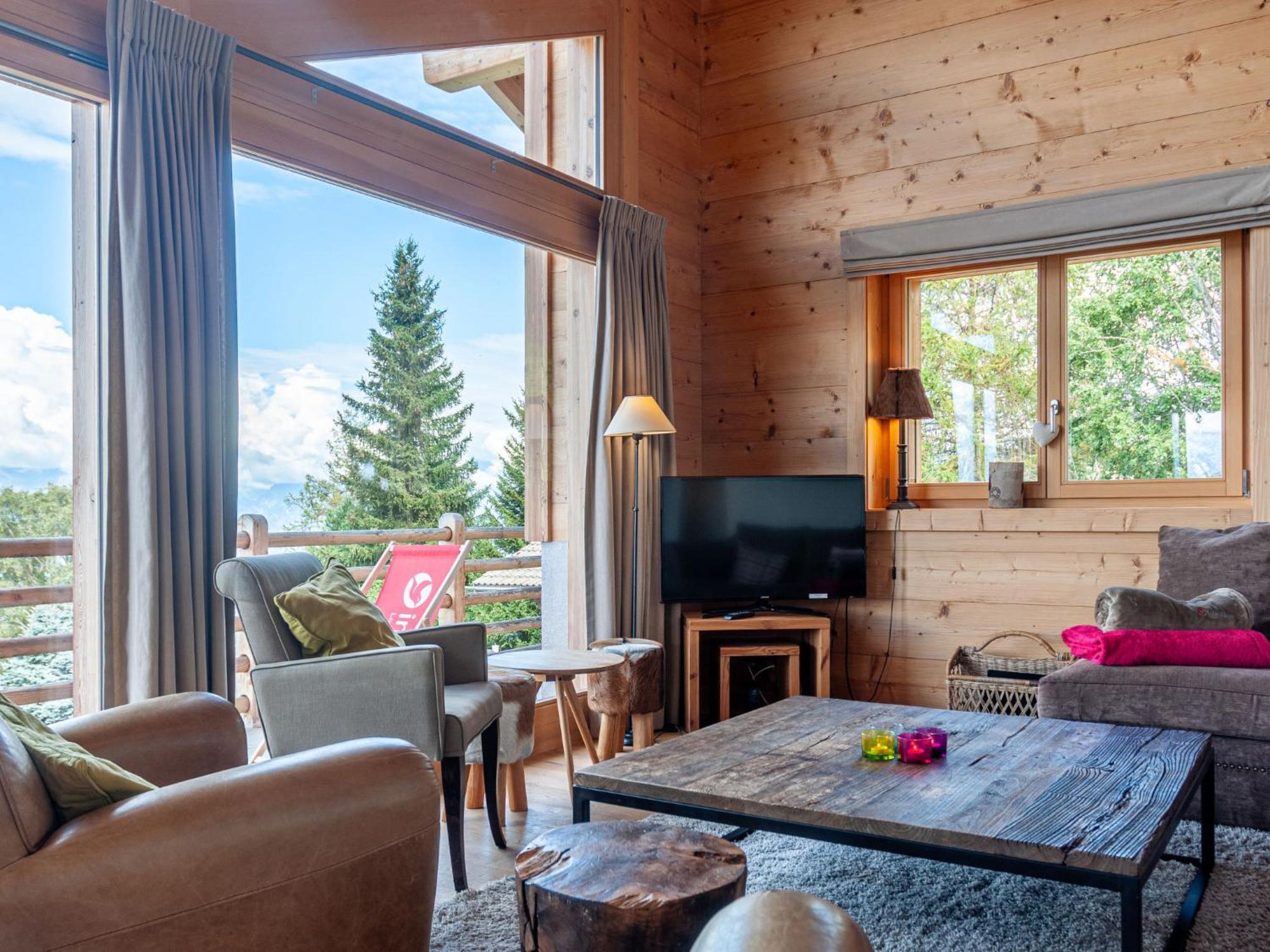Chalet Chalet Jadi By Interhome Nendaz Luaran gambar