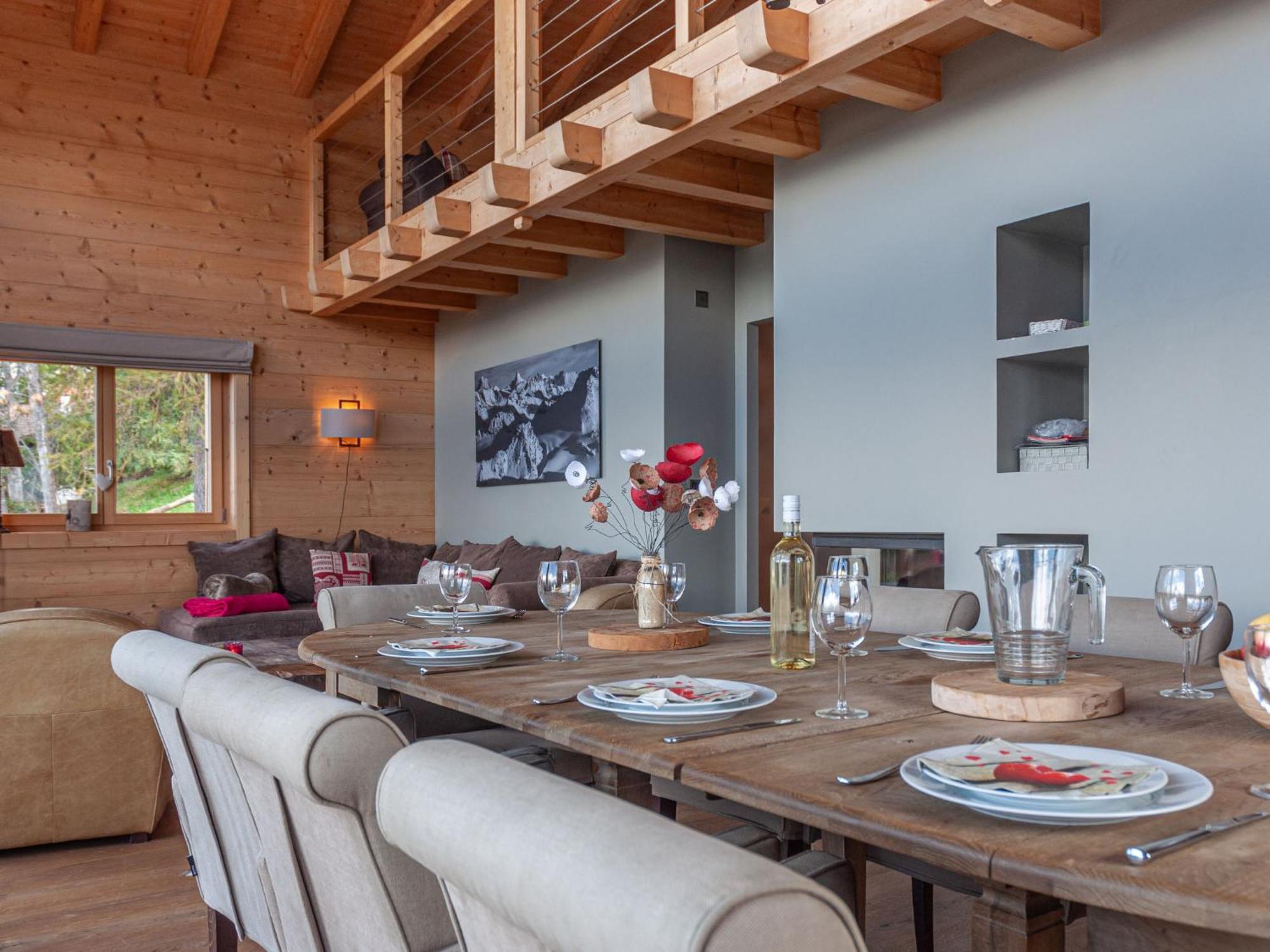 Chalet Chalet Jadi By Interhome Nendaz Luaran gambar
