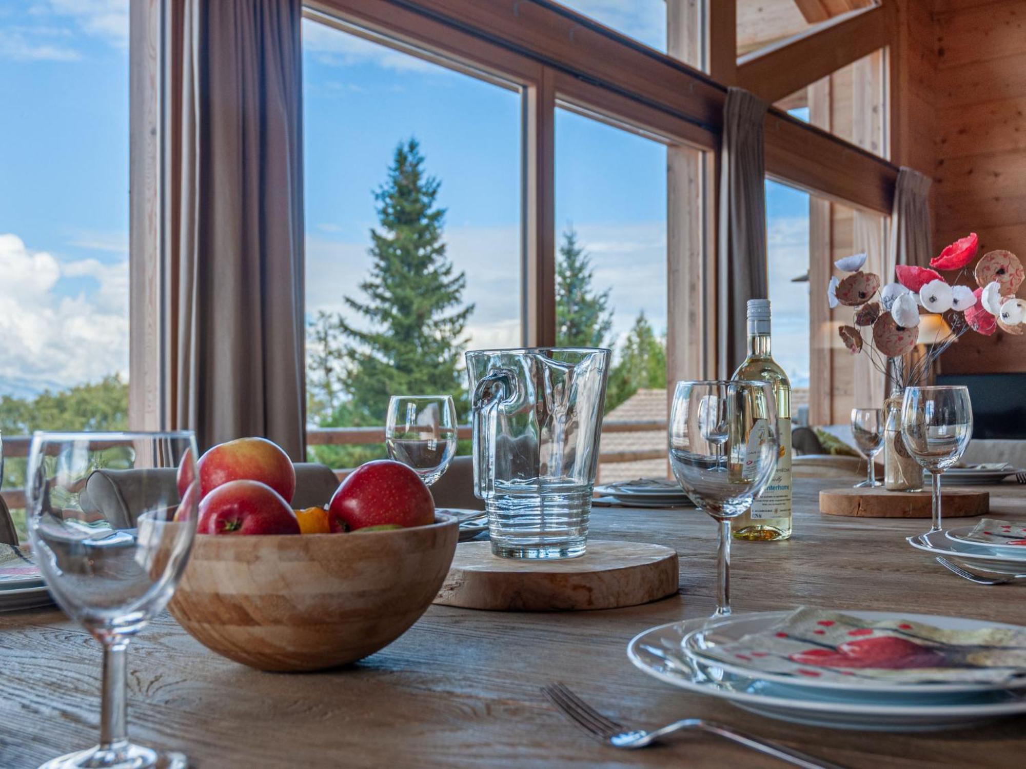 Chalet Chalet Jadi By Interhome Nendaz Luaran gambar