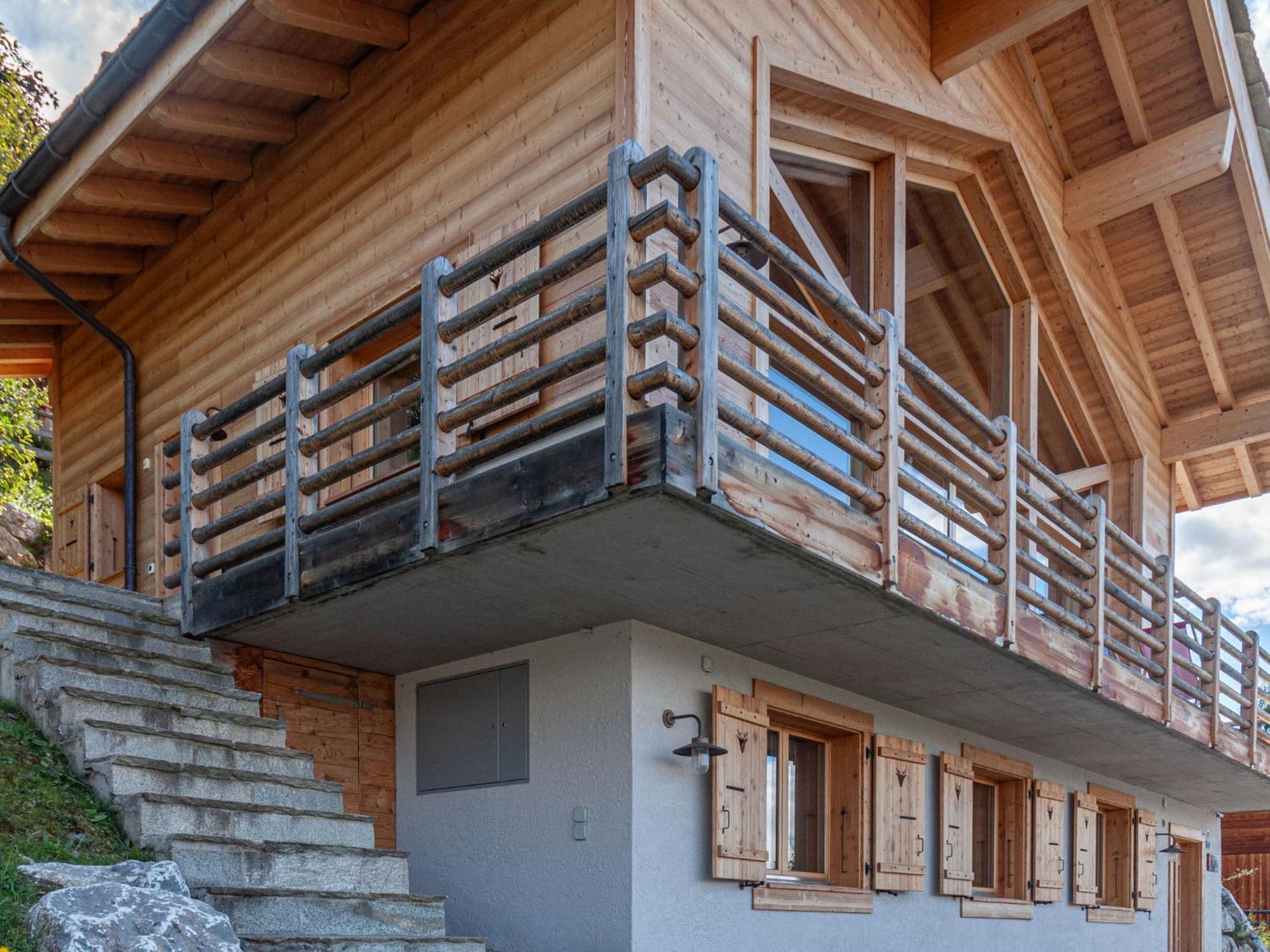 Chalet Chalet Jadi By Interhome Nendaz Luaran gambar