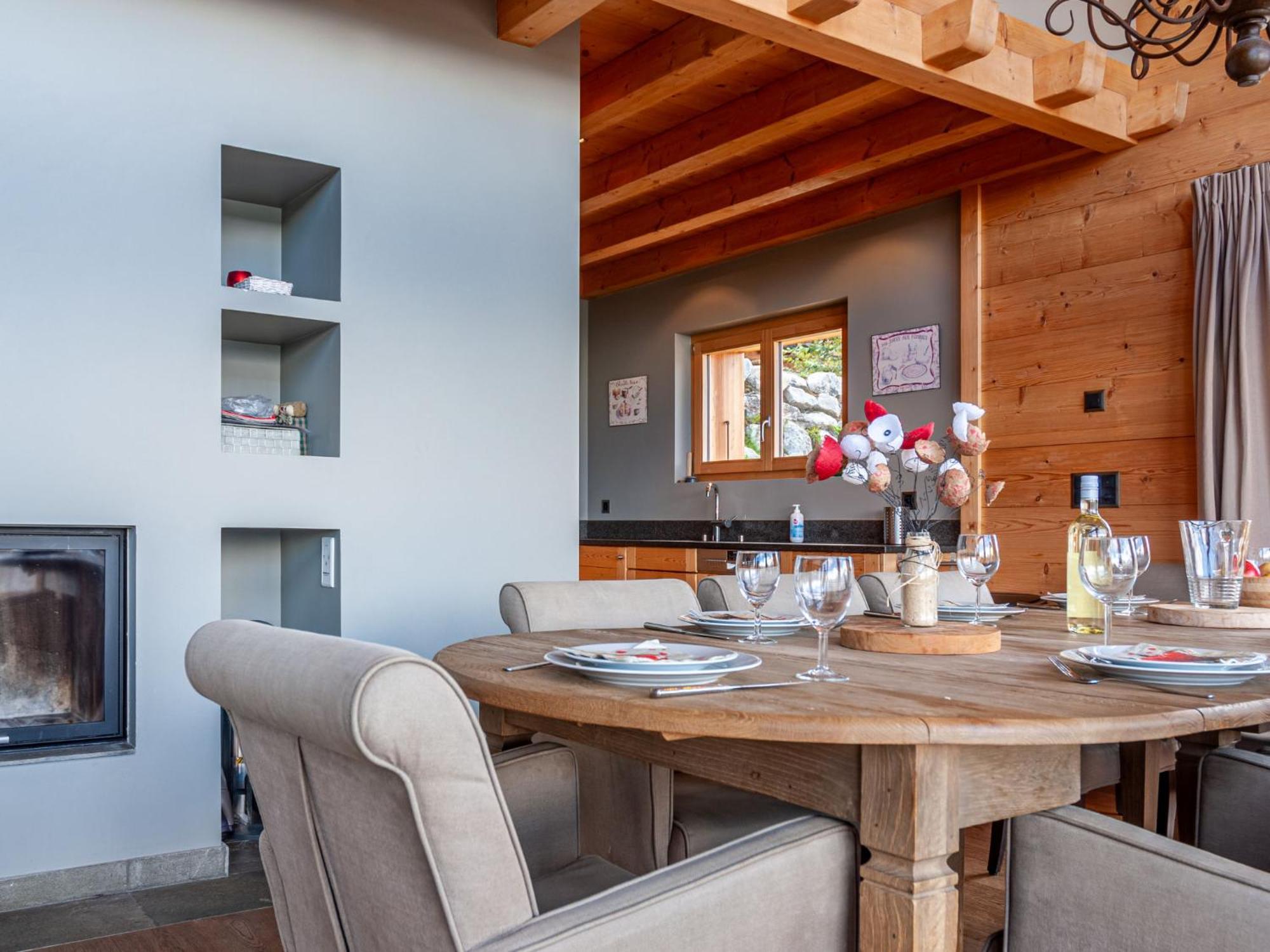 Chalet Chalet Jadi By Interhome Nendaz Luaran gambar