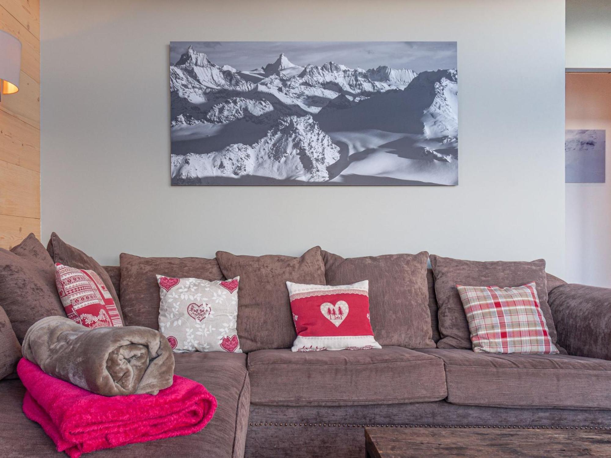 Chalet Chalet Jadi By Interhome Nendaz Luaran gambar