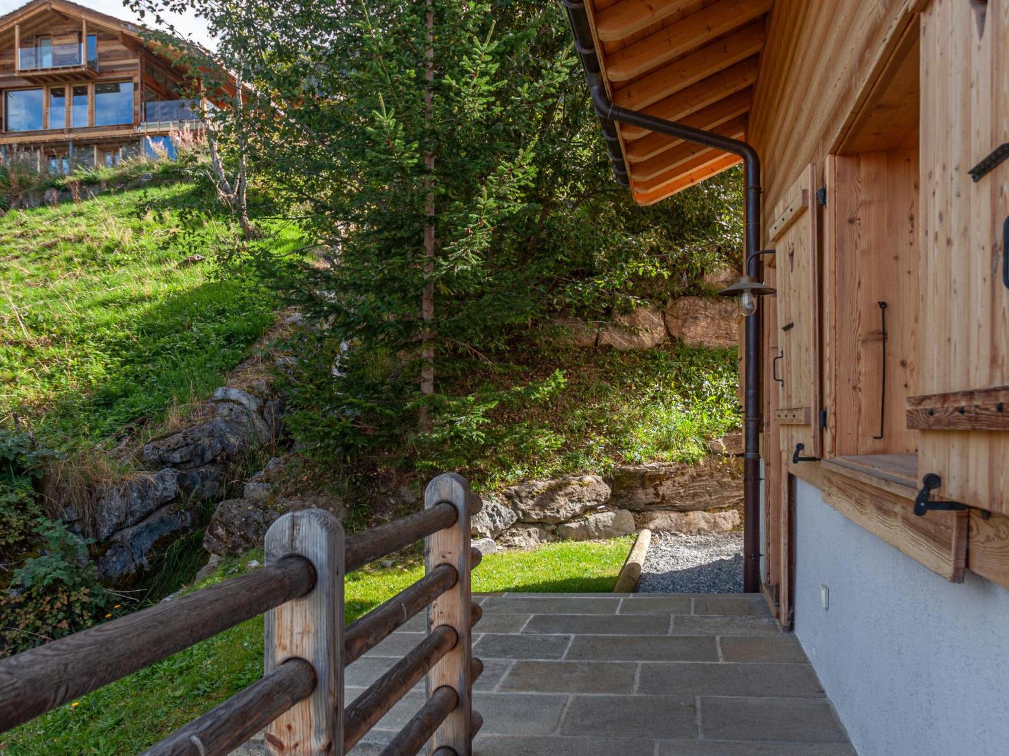 Chalet Chalet Jadi By Interhome Nendaz Luaran gambar