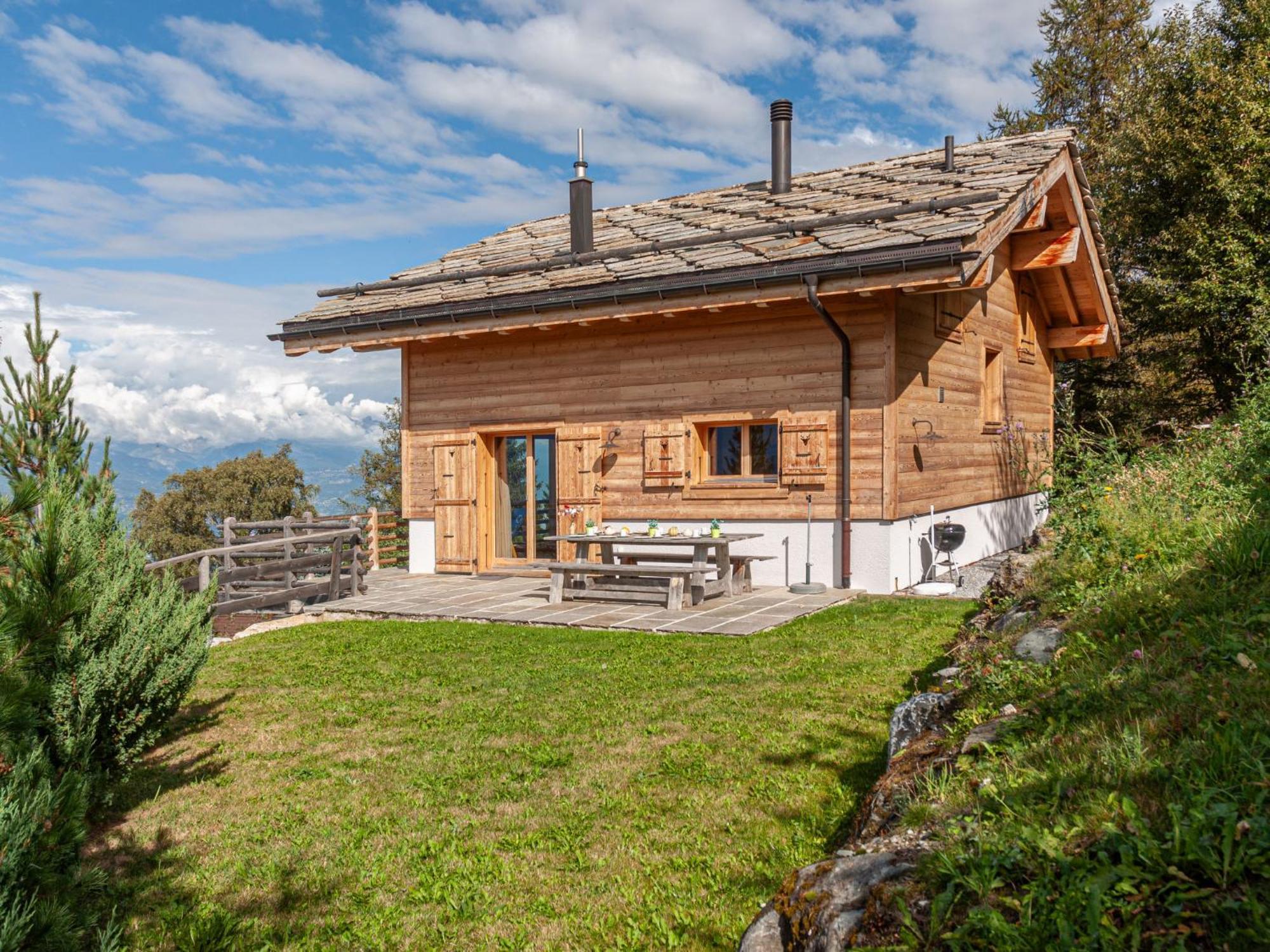 Chalet Chalet Jadi By Interhome Nendaz Luaran gambar