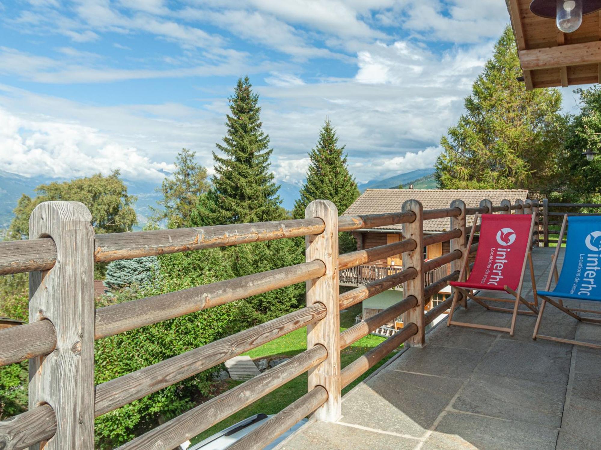 Chalet Chalet Jadi By Interhome Nendaz Luaran gambar