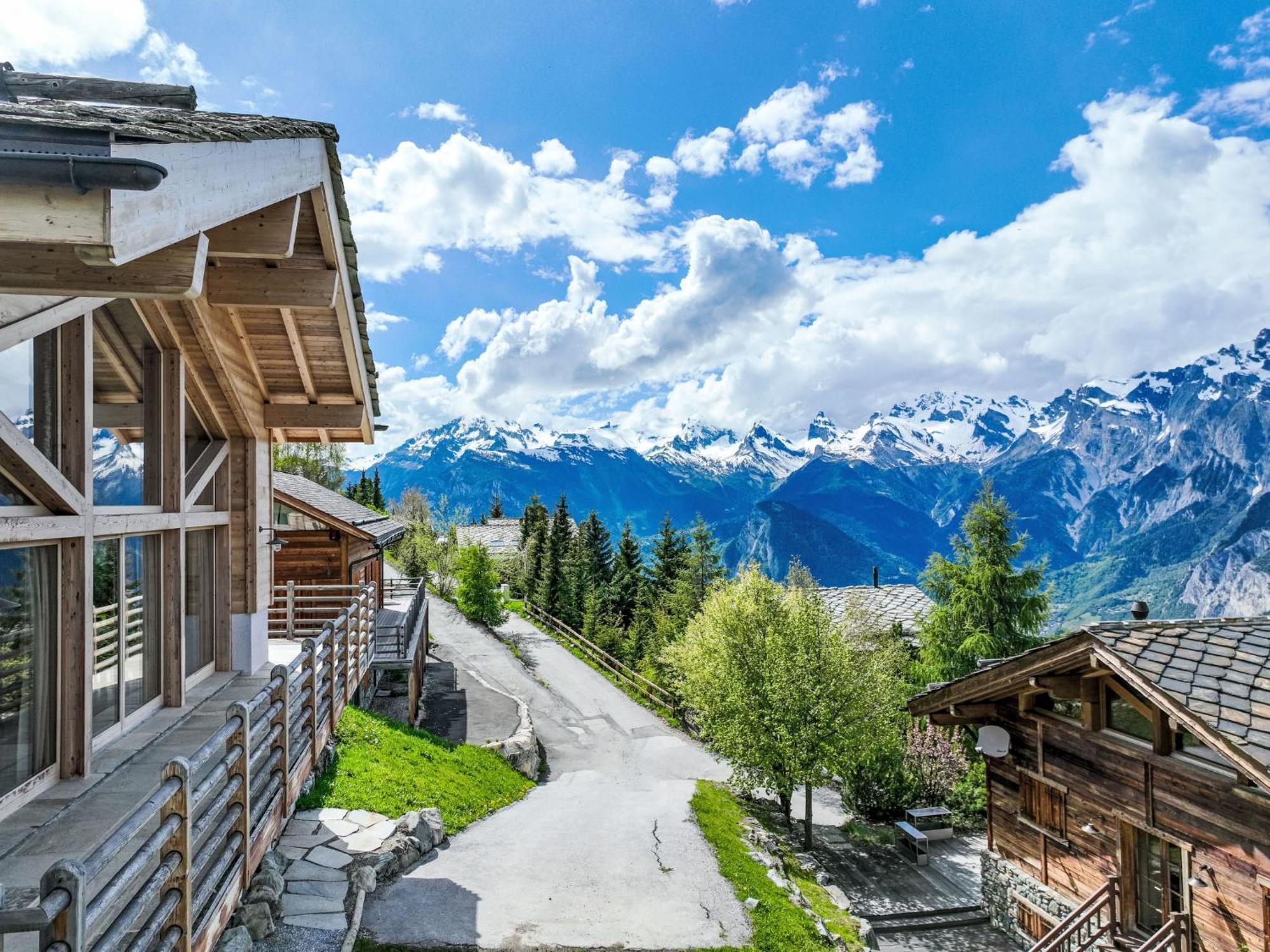 Chalet Chalet Jadi By Interhome Nendaz Luaran gambar