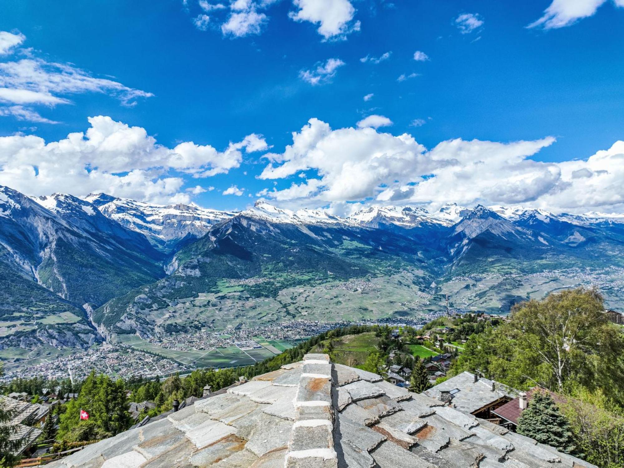 Chalet Chalet Jadi By Interhome Nendaz Luaran gambar