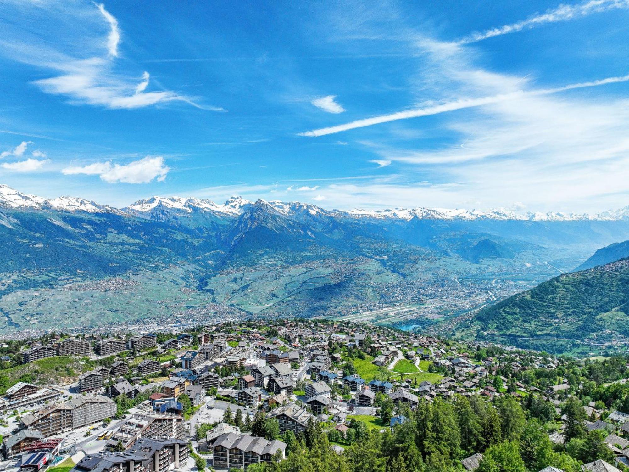 Chalet Chalet Jadi By Interhome Nendaz Luaran gambar