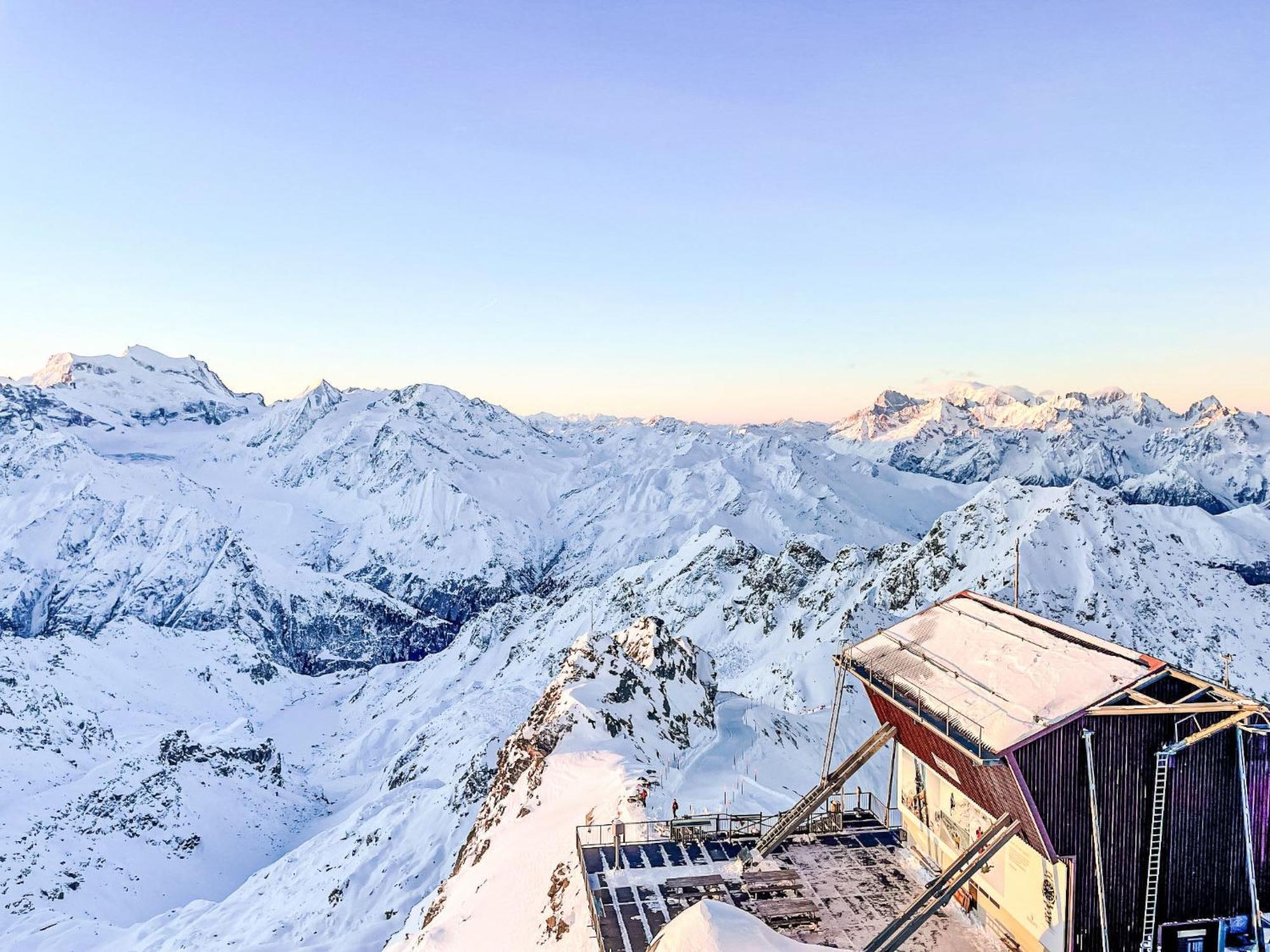 Chalet Chalet Jadi By Interhome Nendaz Luaran gambar