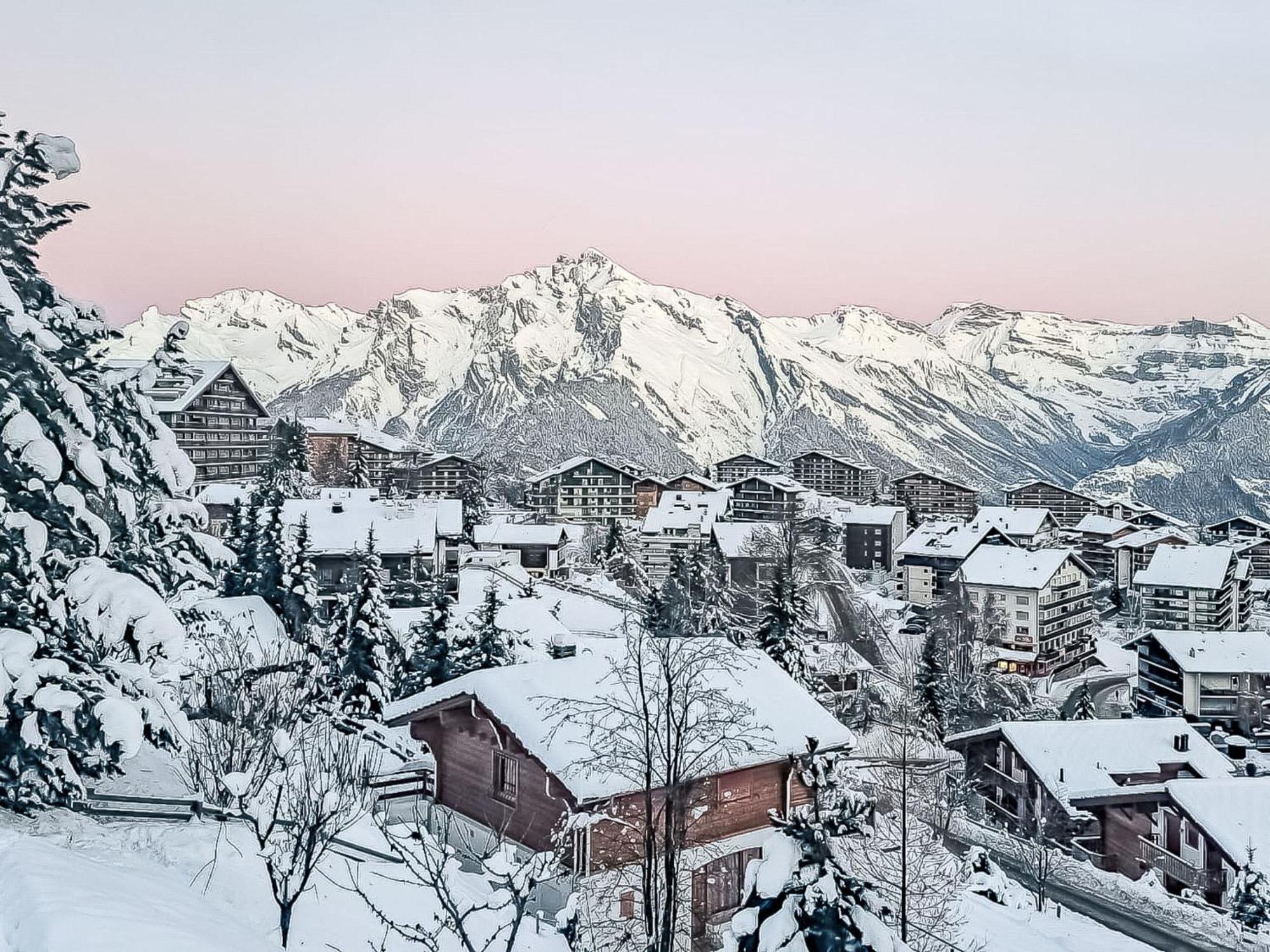 Chalet Chalet Jadi By Interhome Nendaz Luaran gambar