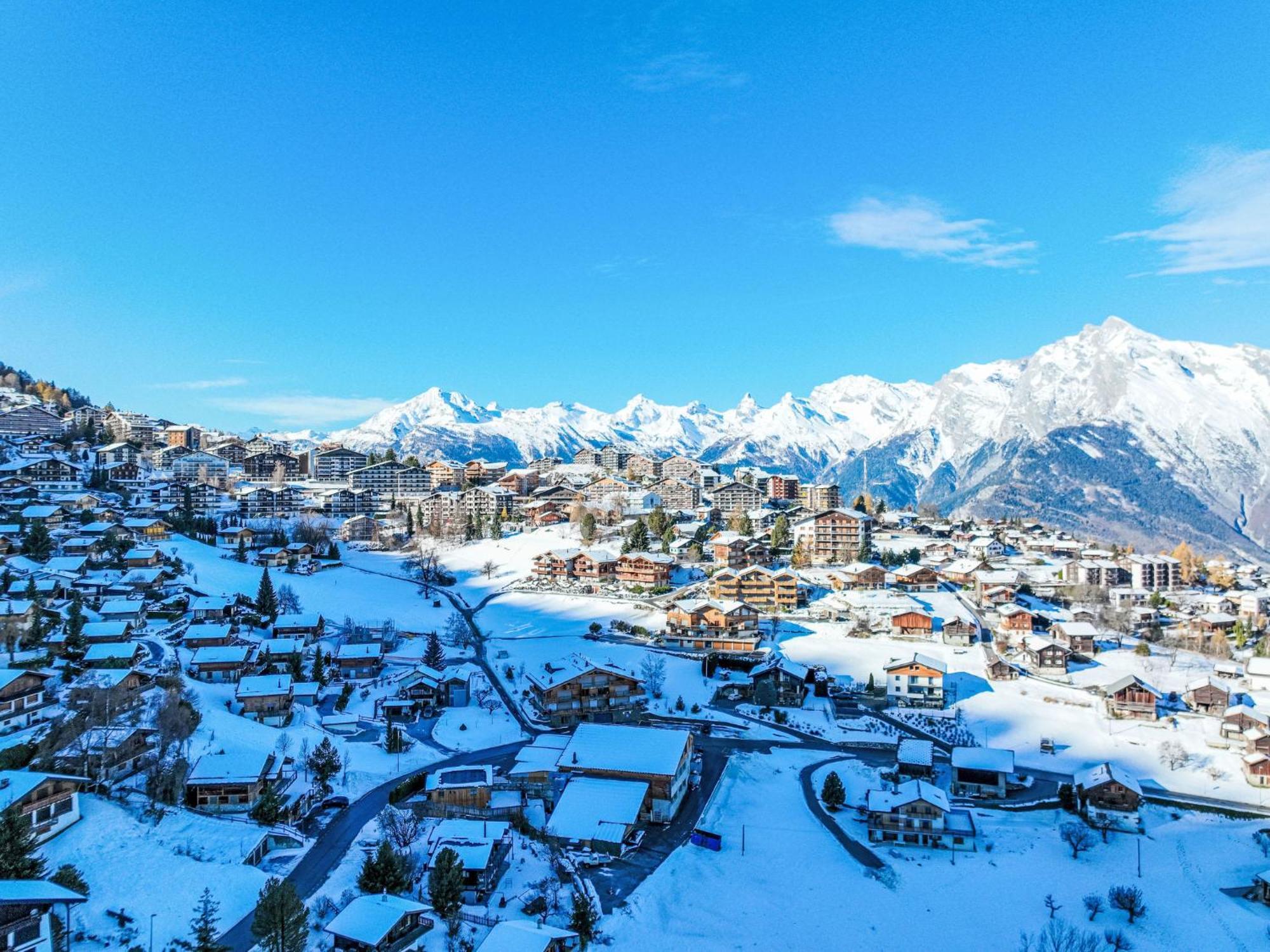 Chalet Chalet Jadi By Interhome Nendaz Luaran gambar